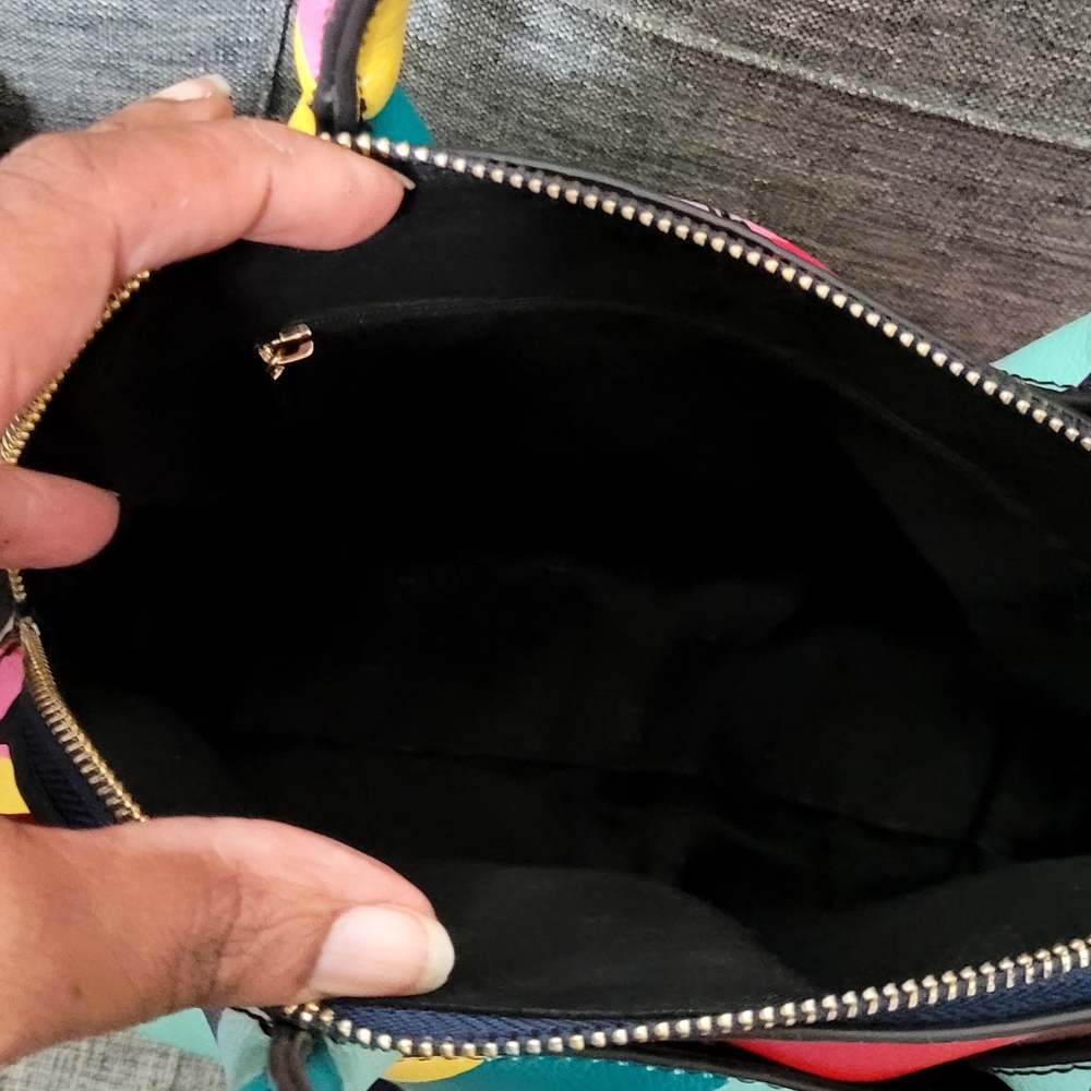 Multicolored Handbag - Picture 4 of 4